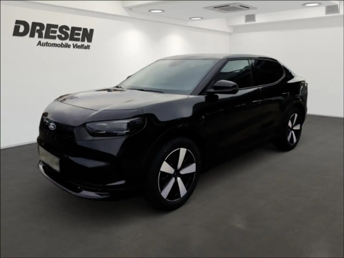 Ford Capri Extended Range 77kwh RWD /Matrix-LED/Navi/elektr. Schwarz - 1