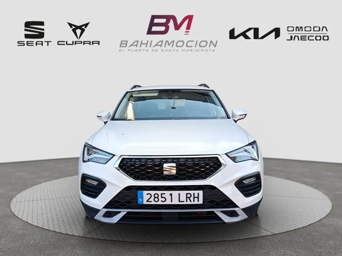 SEAT Ateca 2.0TDI CR S&S Style 150 Wit - 1