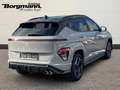 Hyundai KONA N Line 1.6 T-GDI Automatik - LED - Sitzheizung - D Gris - thumbnail 4