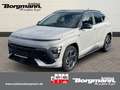 Hyundai KONA N Line 1.6 T-GDI Automatik - LED - Sitzheizung - D Gris - thumbnail 1