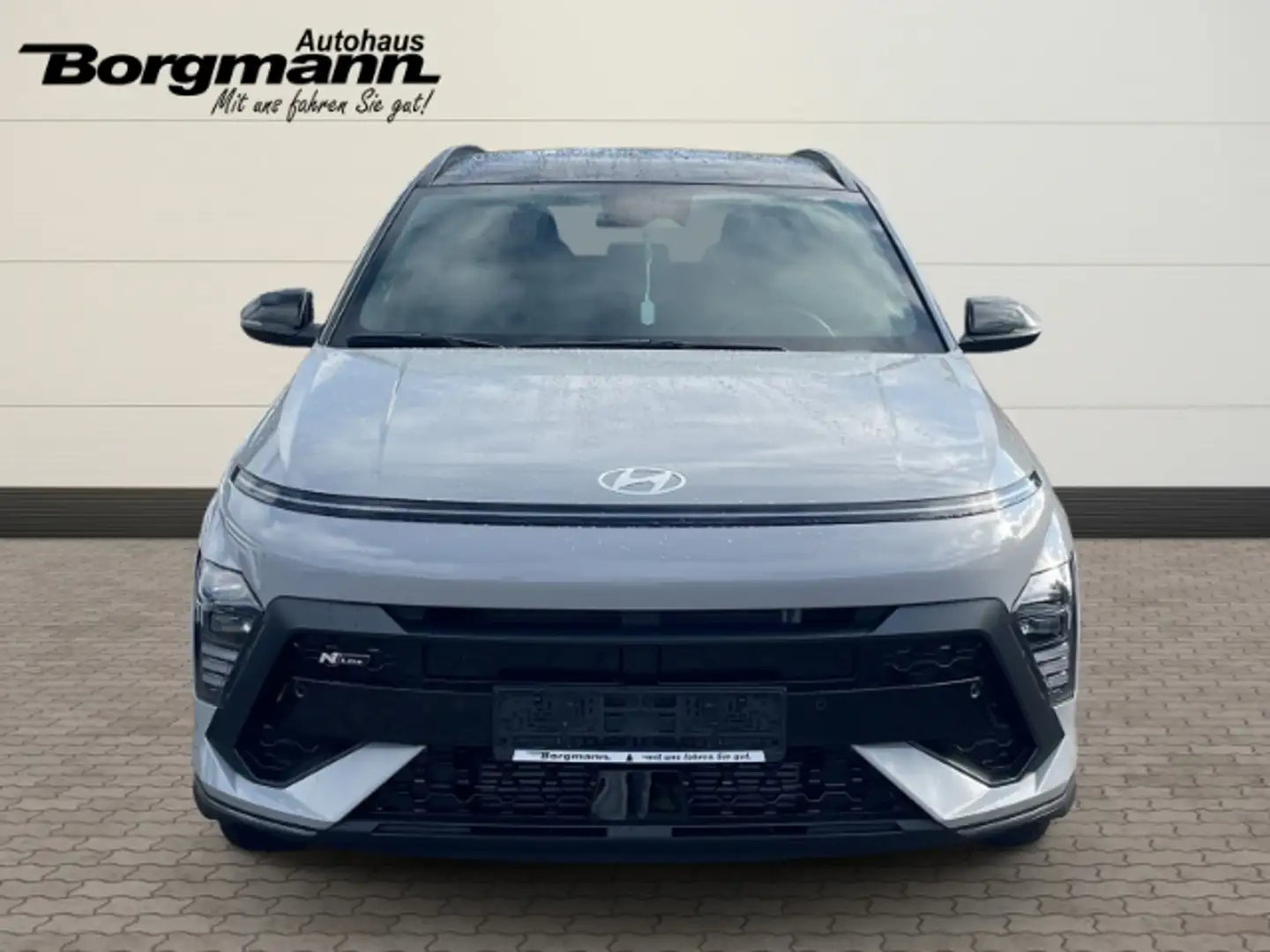 Hyundai KONA N Line 1.6 T-GDI Automatik - LED - Sitzheizung - D Gris - 2