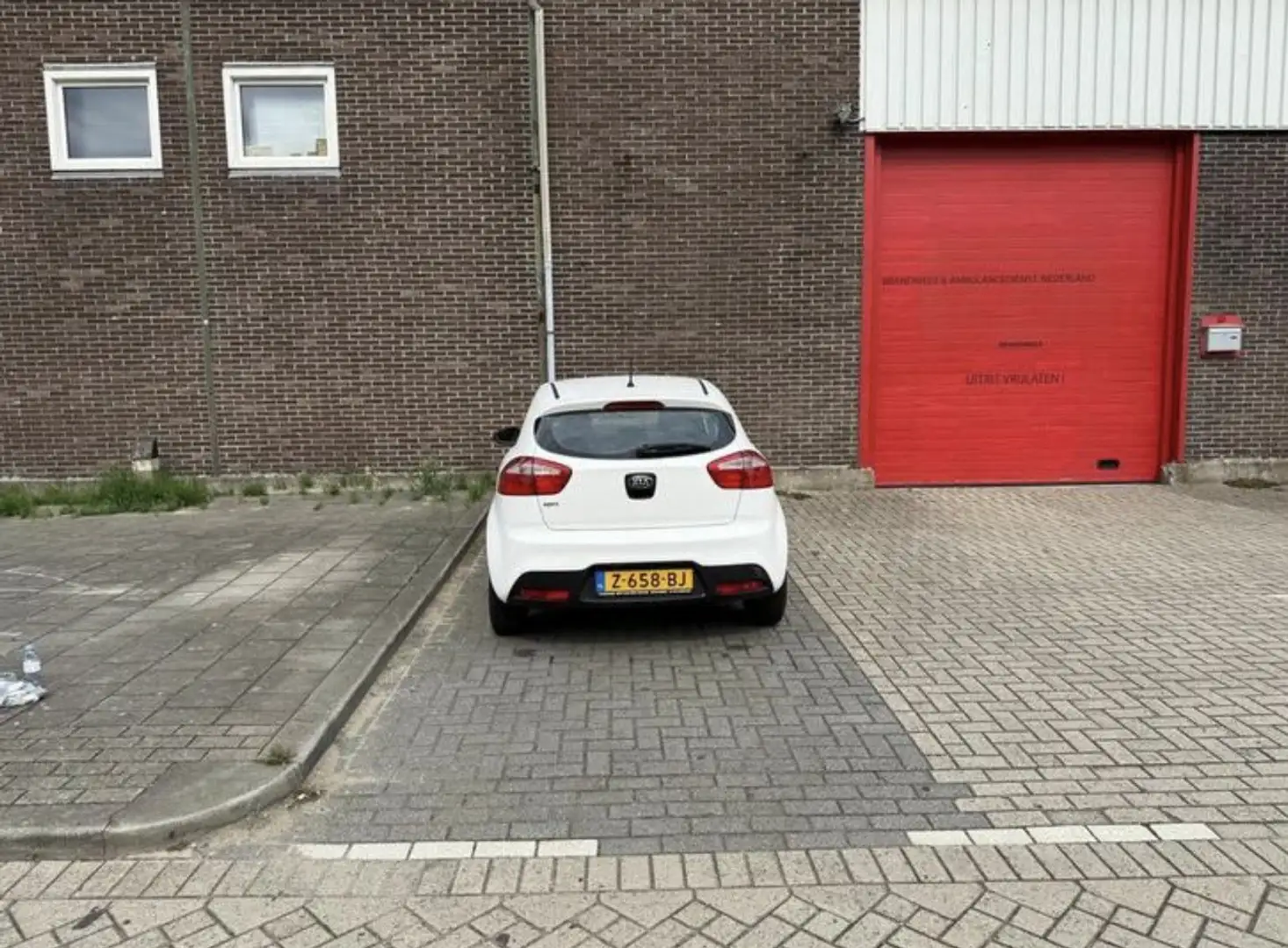 Kia Rio 1.2 CVVT Super Pack Biały - 1