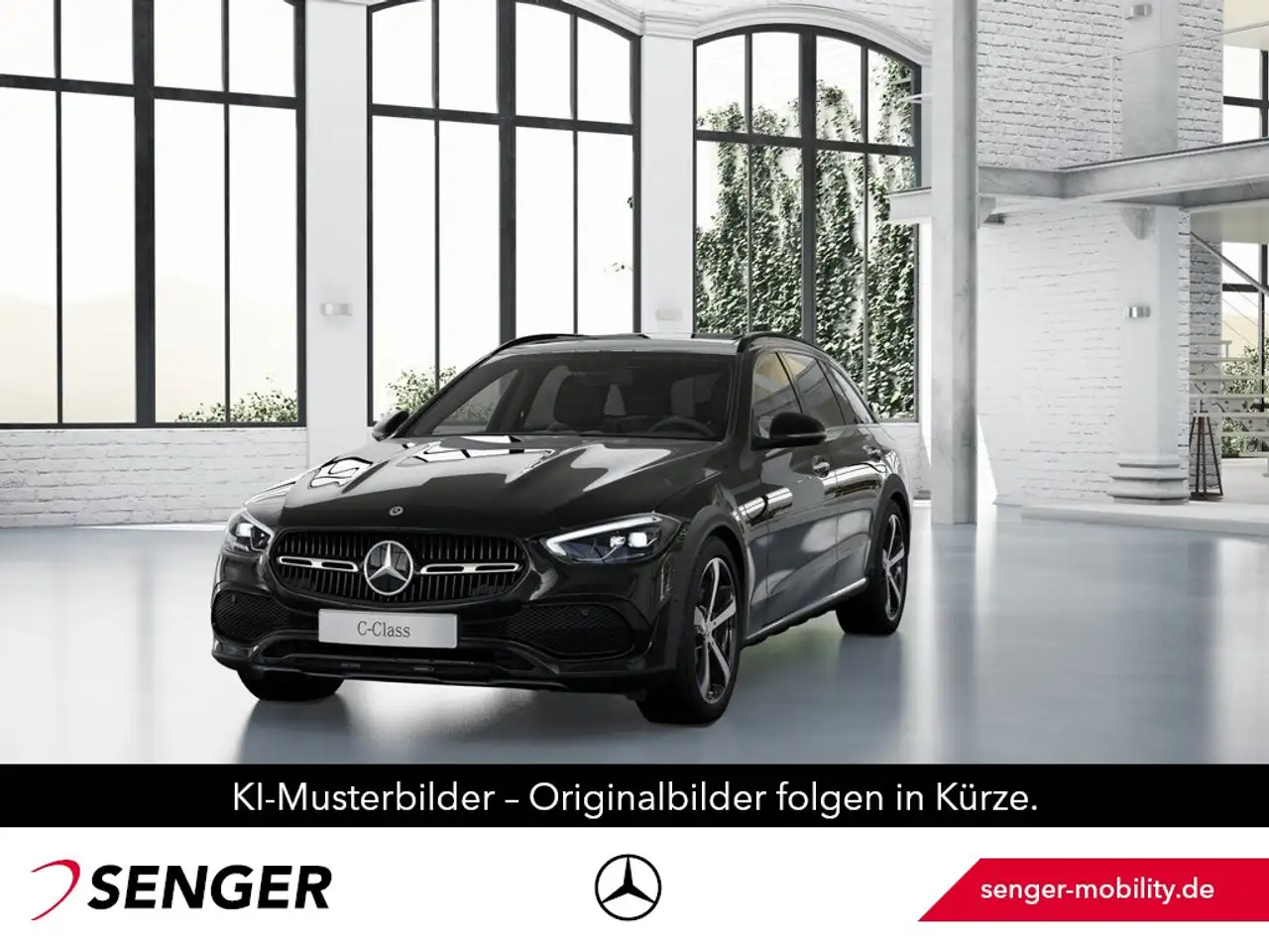Mercedes-Benz C 220