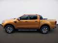 Ford Ranger Wildtrak 4x4 2,0 Aut. *MIT SCHNEESCHILD* Orange - thumbnail 4