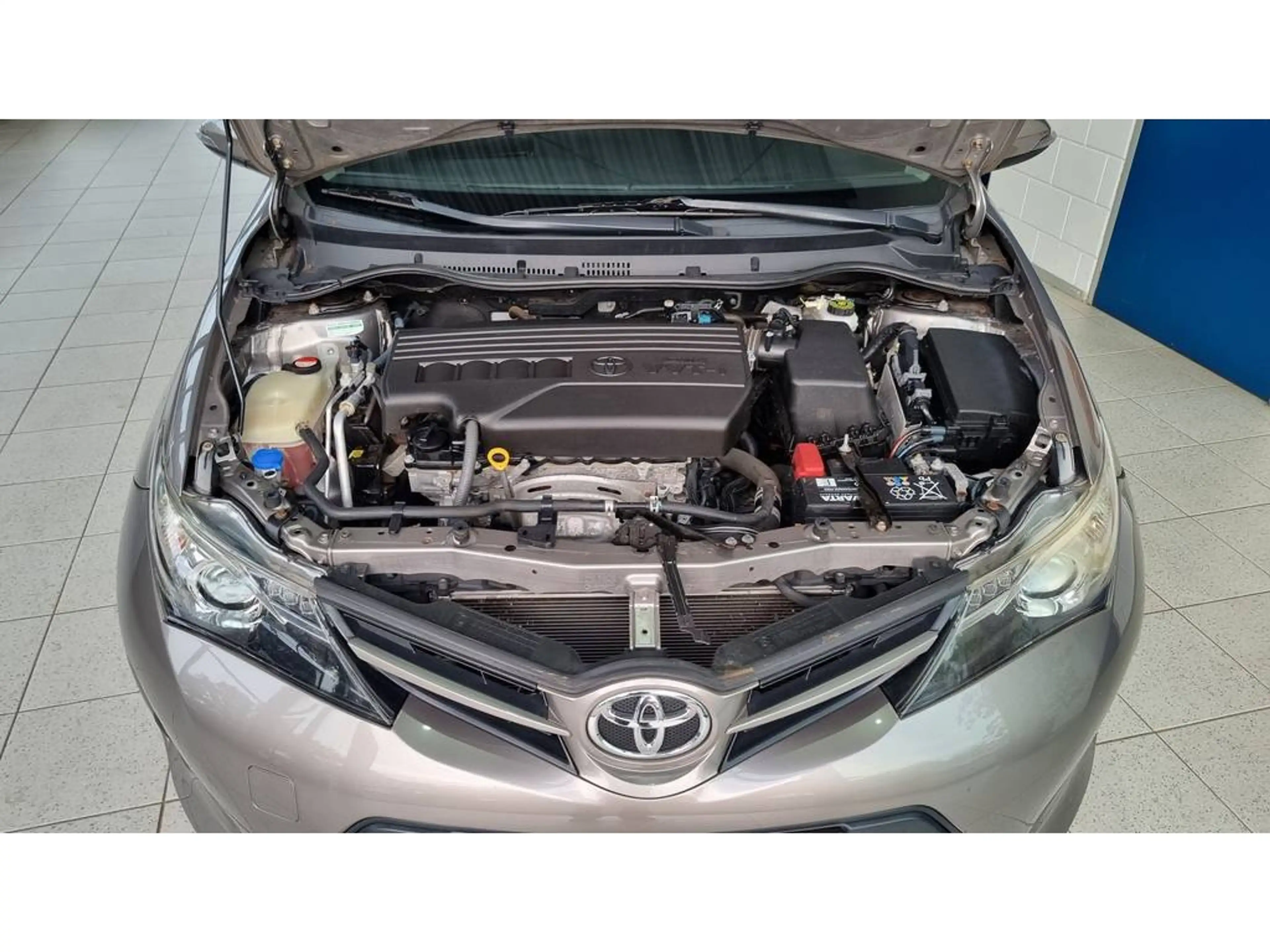 Toyota Auris 1.3 VVT-i | Climat | LM wielen | P-sensoren | Appl — photo 21