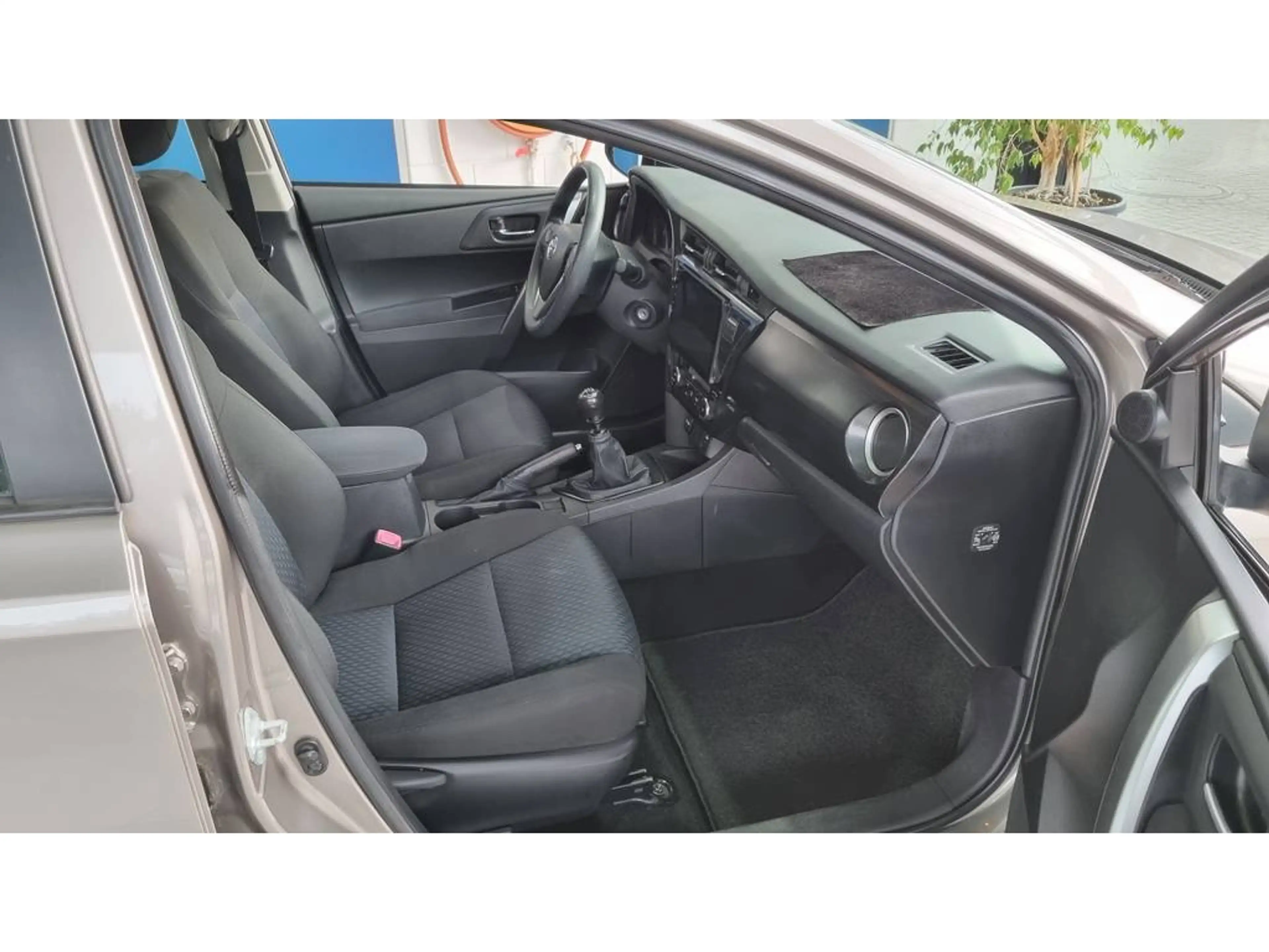 Toyota Auris 1.3 VVT-i | Climat | LM wielen | P-sensoren | Appl — photo 18