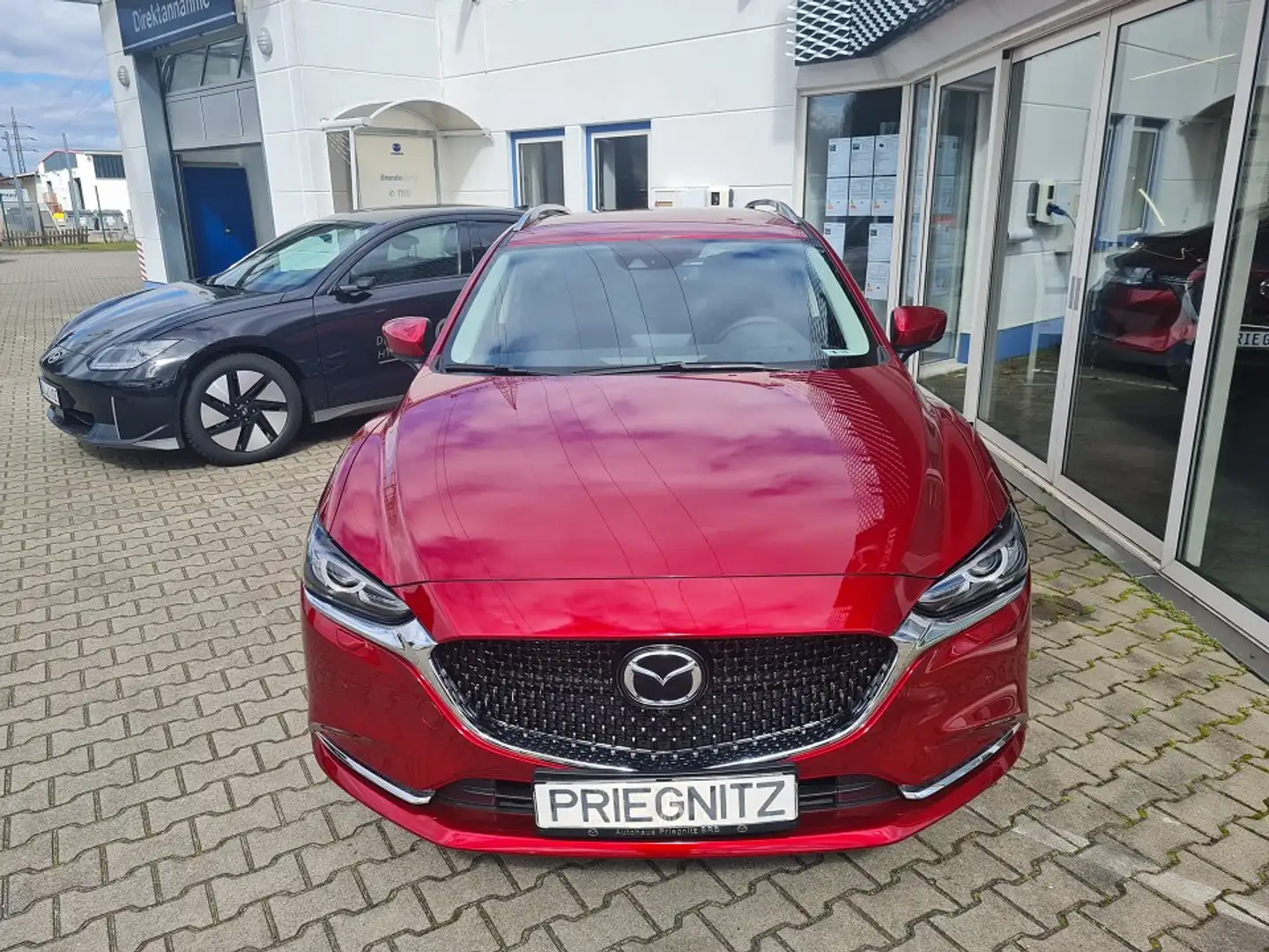 Mazda 6 2.0L SKYACTIV G 165PS 6MT FWD EXCLUSIVE Soulred, A Red - 1