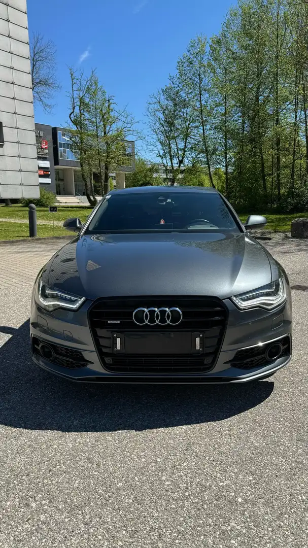 Audi A6 3,0 TDI quattro DPF S-tronic - 1