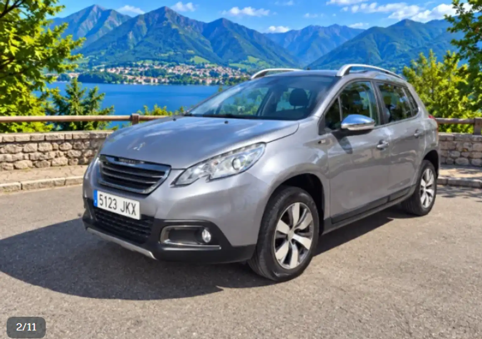 Peugeot 2008 1.6 BlueHDI S&S Allure 120 - 2
