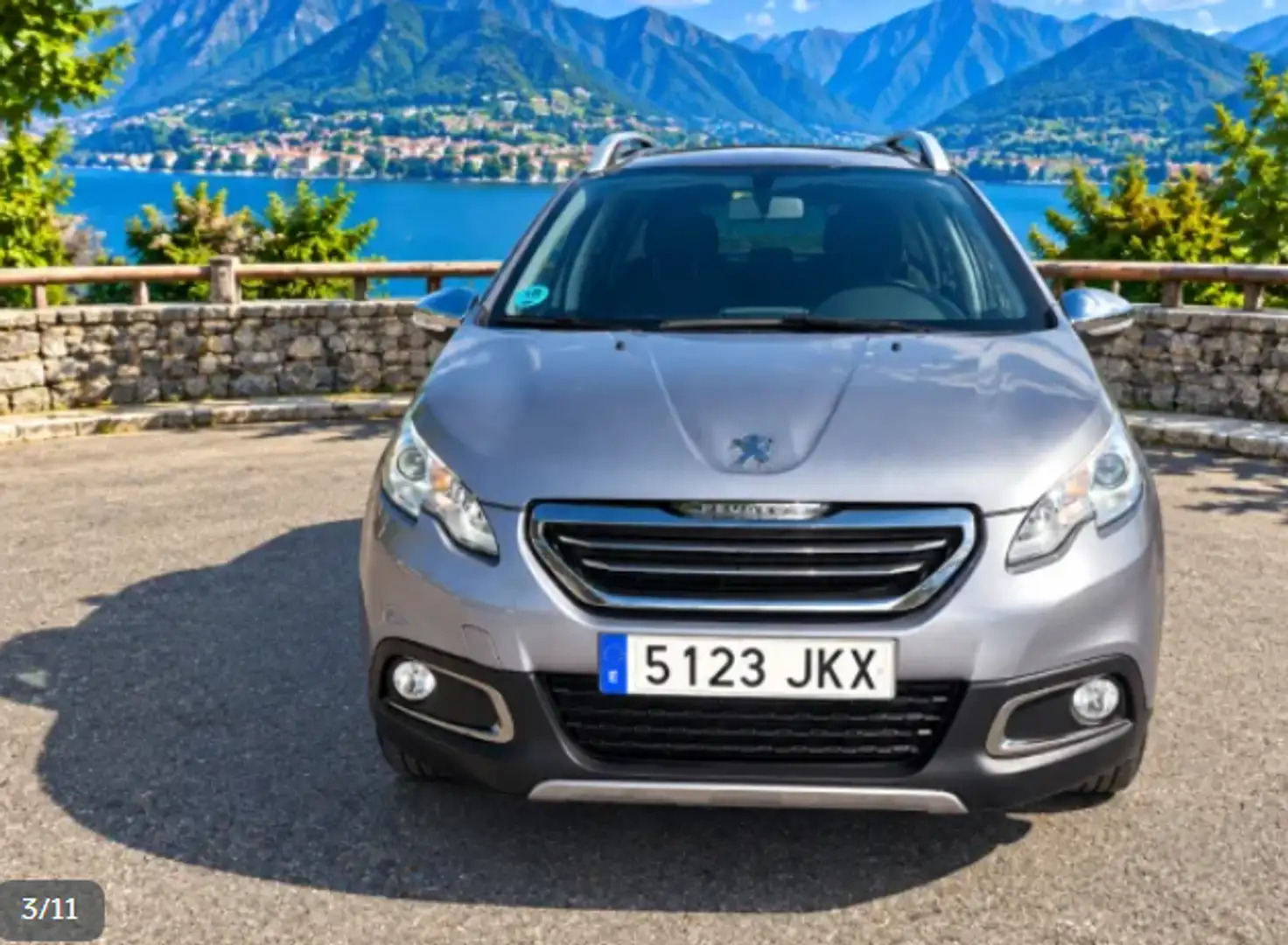 Peugeot 2008 1.6 BlueHDI S&S Allure 120 - 1