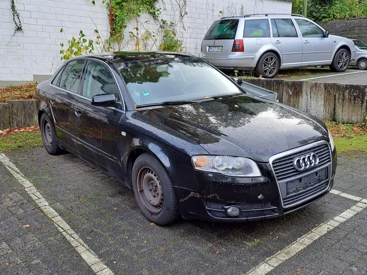 Audi A4 A4 2.0 Negru - 1
