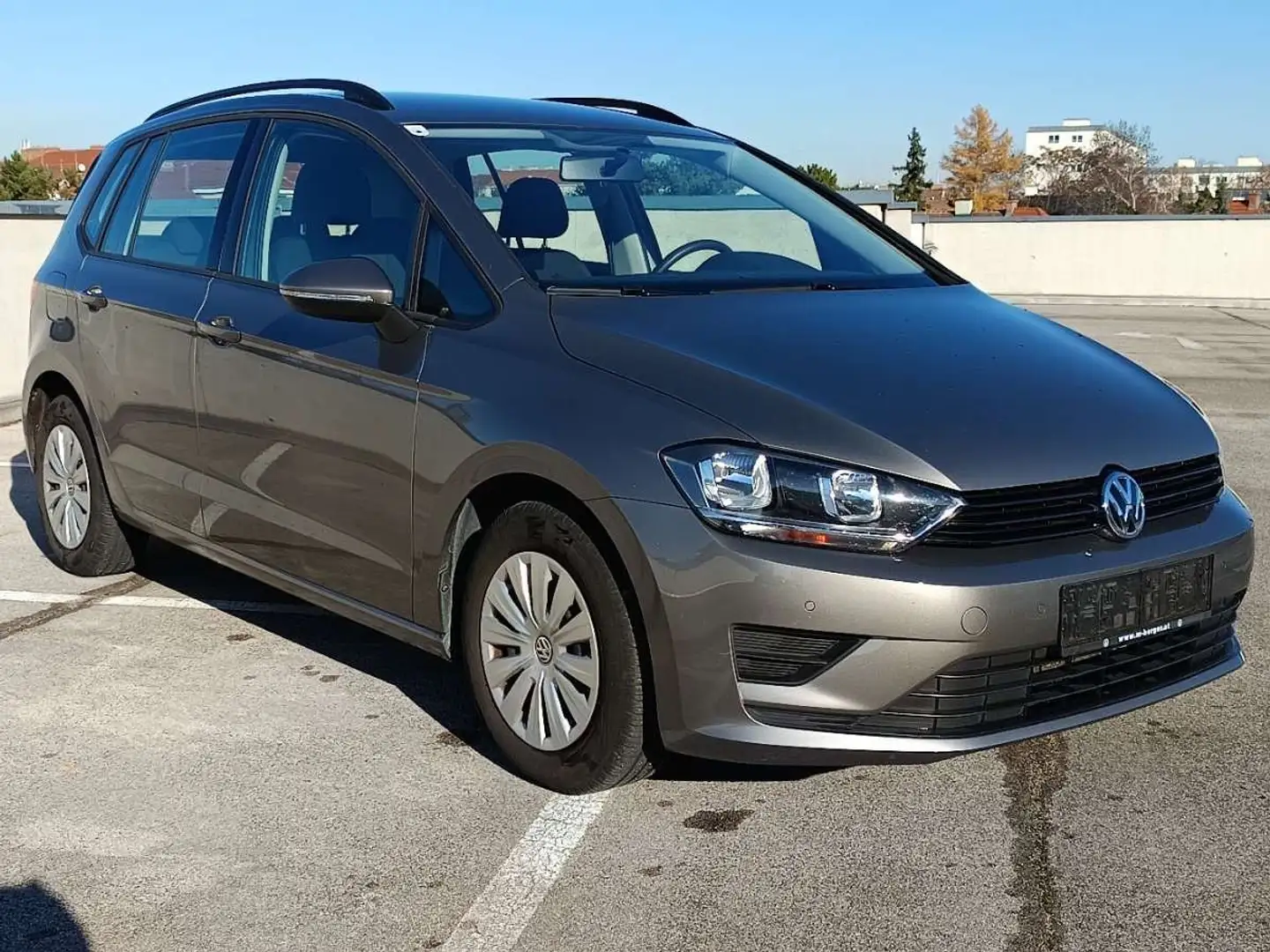 Volkswagen Golf Sportsvan Golf Sportsvan Trendline BMT 1,2 TSI Trendline Grau - 1