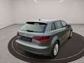 Audi A3 Sportback  quattro 1.Hand Leder Navi Radar Gris - thumbnail 8