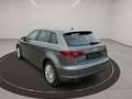 Audi A3 Sportback  quattro 1.Hand Leder Navi Radar Gris - thumbnail 3