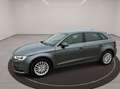 Audi A3 Sportback  quattro 1.Hand Leder Navi Radar Gris - thumbnail 1