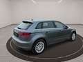 Audi A3 Sportback  quattro 1.Hand Leder Navi Radar Gris - thumbnail 4