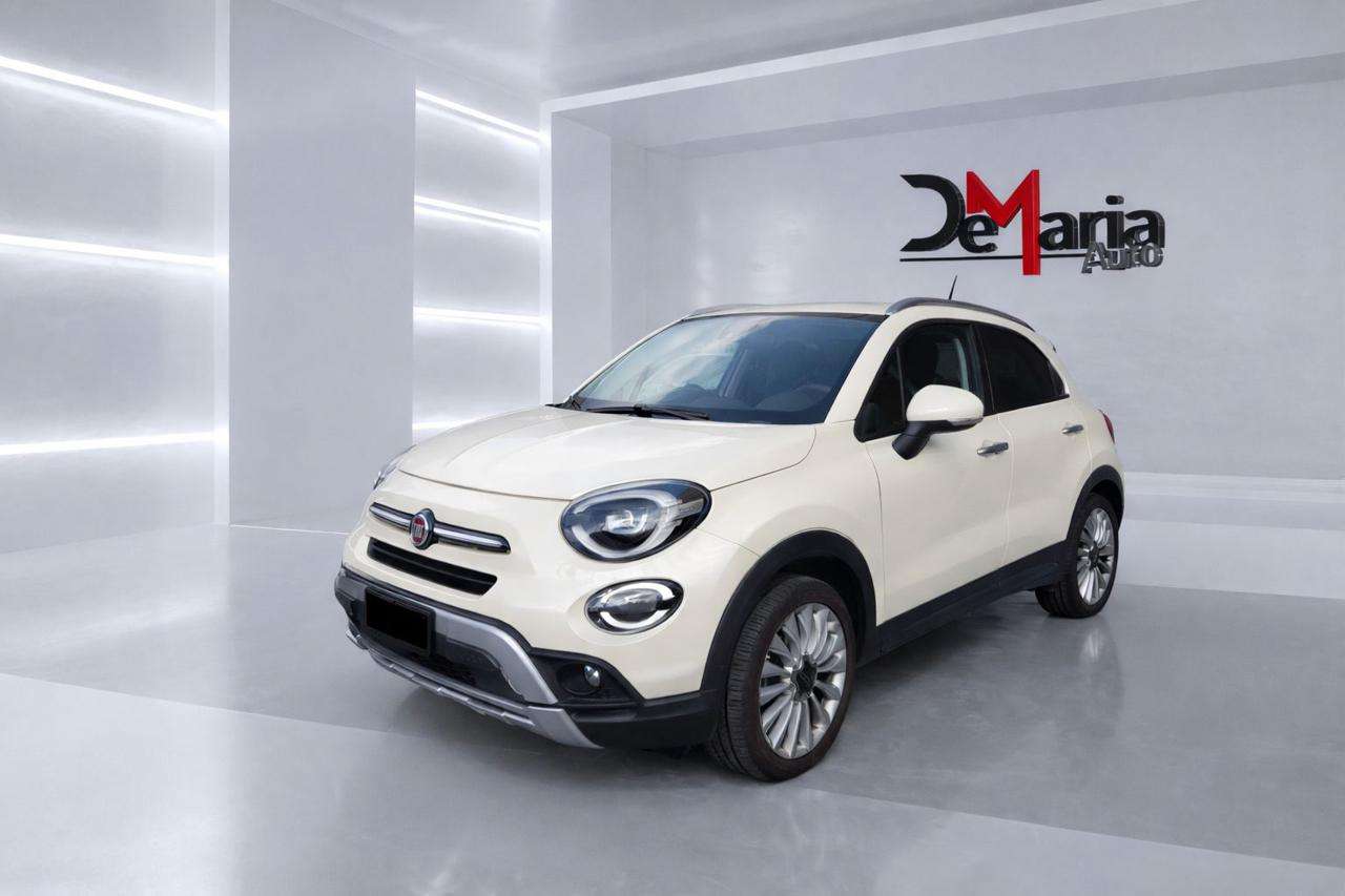 Fiat 500X 1.6 MultiJet 120 CV DCT Cross