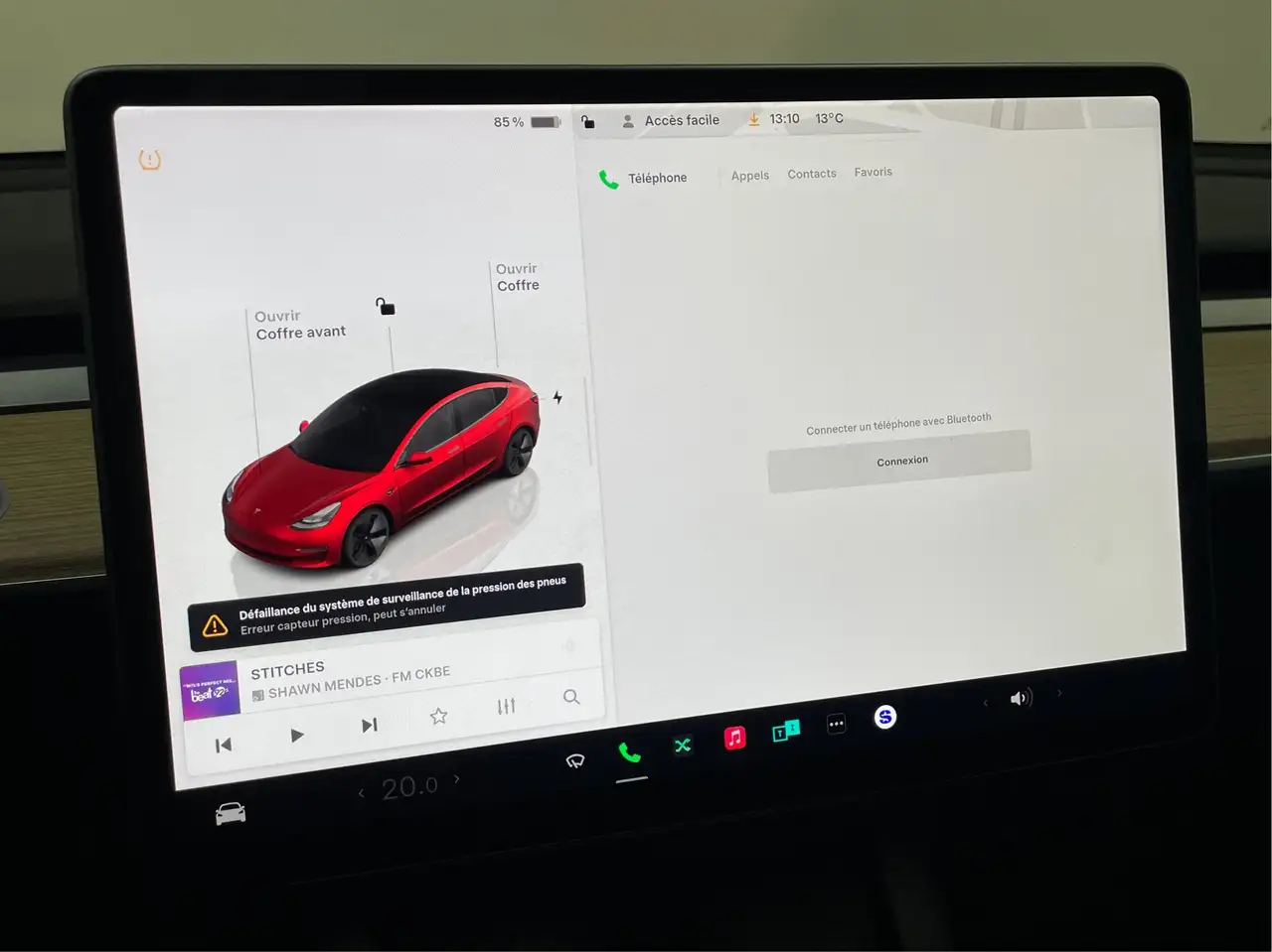 Tesla Model 3 снимка Tesla Model 3