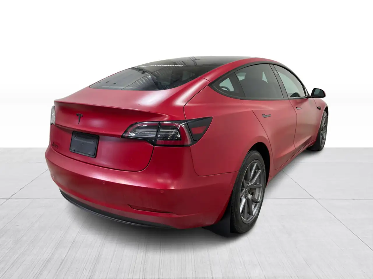Tesla Model 3 снимка Tesla Model 3