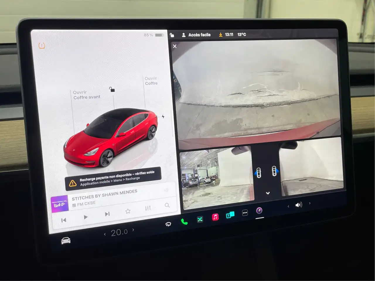 Tesla Model 3 снимка Tesla Model 3