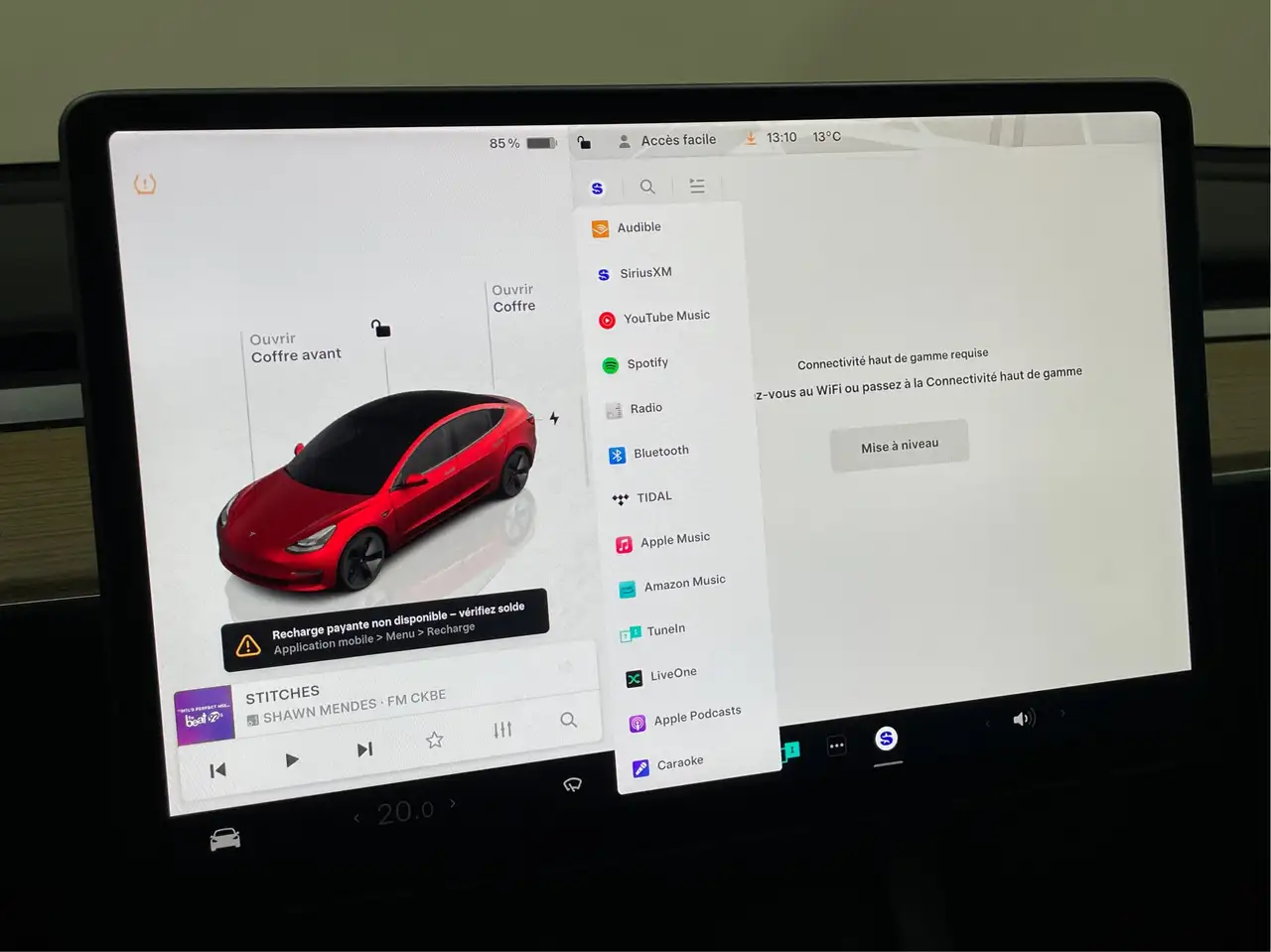 Tesla Model 3 снимка Tesla Model 3