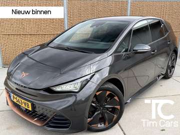 Adrenaline One 62 kWh Stuur en- stoelverwarming |