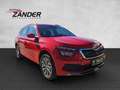 Skoda Kamiq Clever LED, Sitzheizung, Klimaautomatik Rot - thumbnail 1