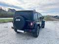 Jeep Wrangler Unlimited 2.0 ATX PHEV Sahara IVA ESPOSTA Noir - thumbnail 4