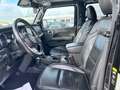 Jeep Wrangler Unlimited 2.0 ATX PHEV Sahara IVA ESPOSTA Noir - thumbnail 10
