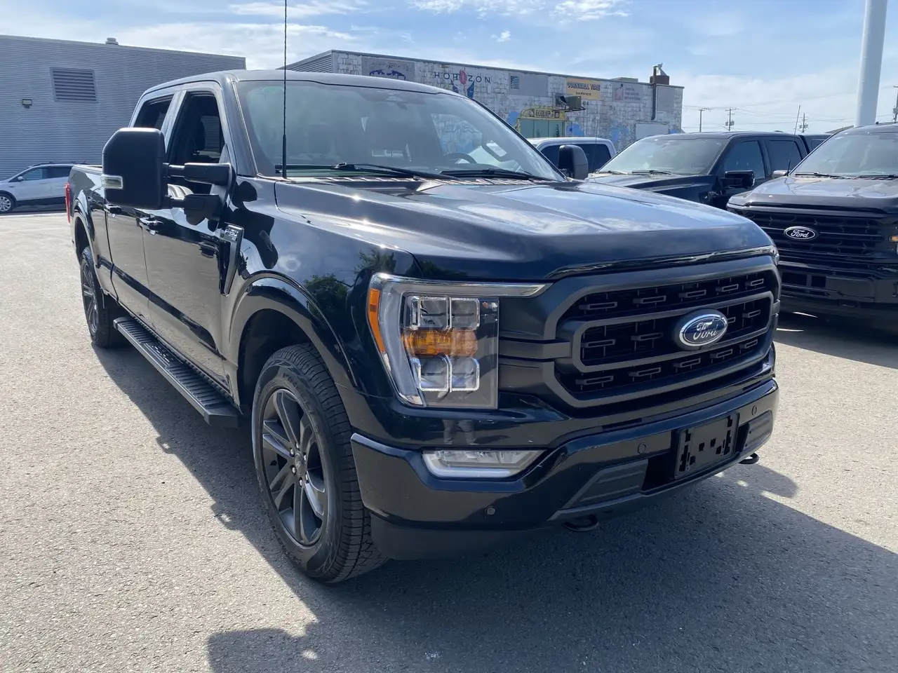 2023 Ford F 150