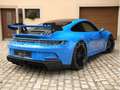 Porsche 992 911 GT3 Clubsport/Carbondach/Matrix/Kamera/BOSE Bleu - thumbnail 3