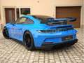Porsche 992 911 GT3 Clubsport/Carbondach/Matrix/Kamera/BOSE Bleu - thumbnail 4