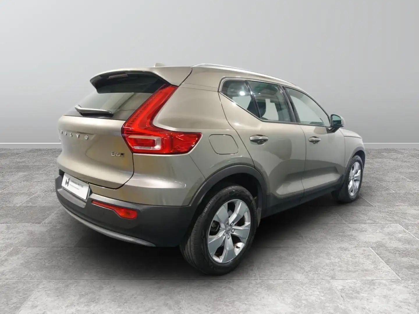 Volvo XC40 2.0 B4 Inscription awd auto my21 Beige - 2