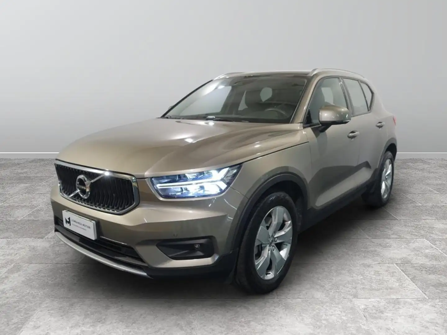 Volvo XC40 2.0 B4 Inscription awd auto my21 Beige - 1