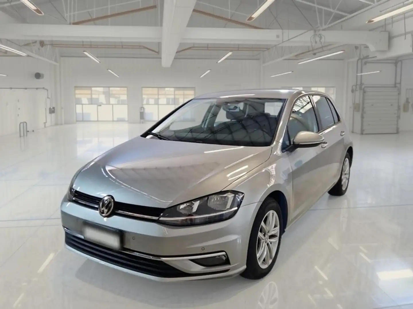 Volkswagen Golf VII 1.6 TDI Business BMT DSG 5 PORTE - 1