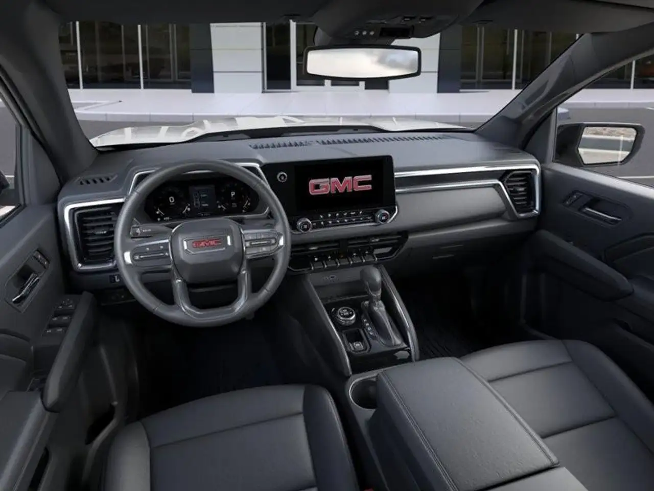 GMC Canyon снимка GMC Canyon
