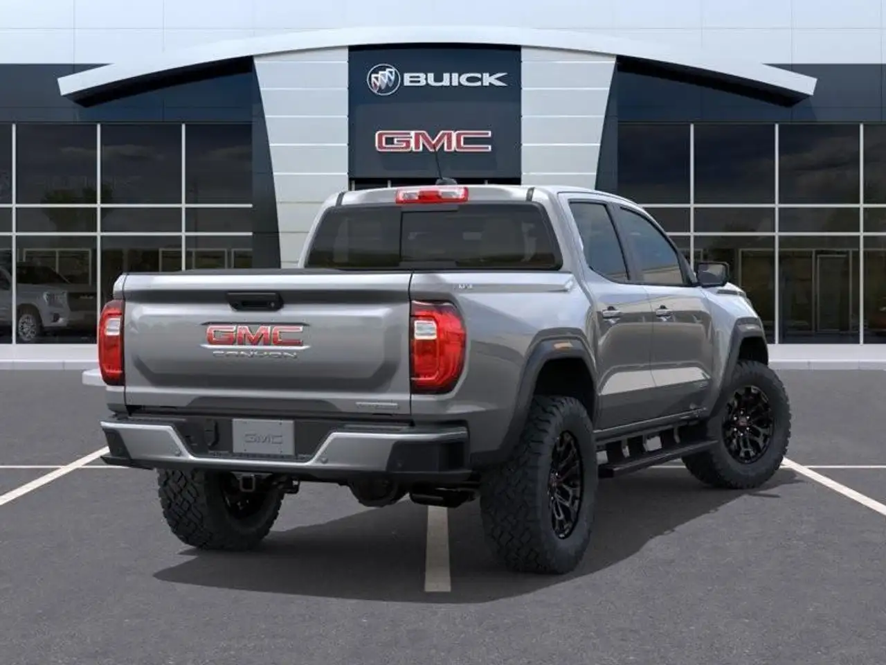 GMC Canyon снимка GMC Canyon