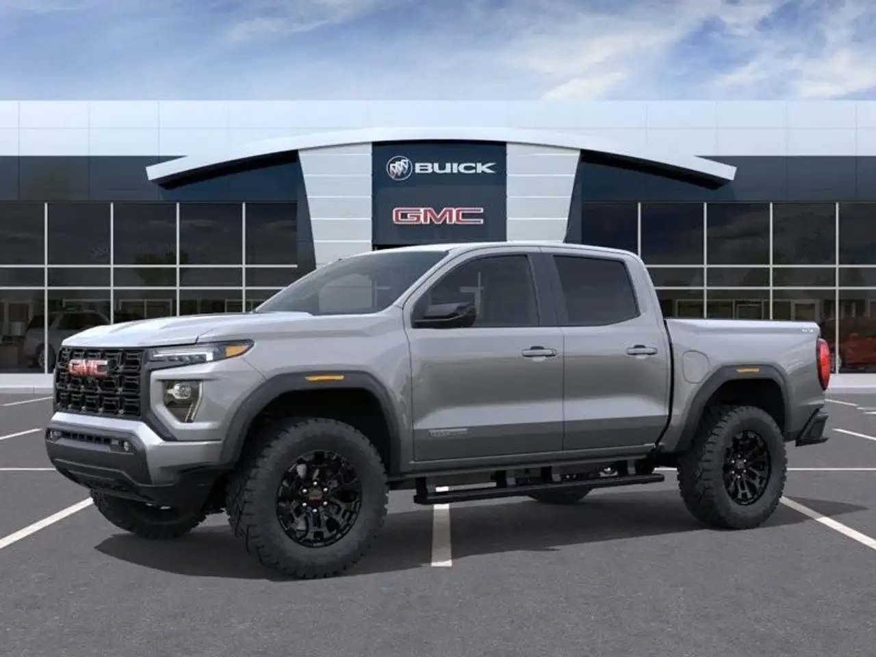 GMC Canyon снимка GMC Canyon