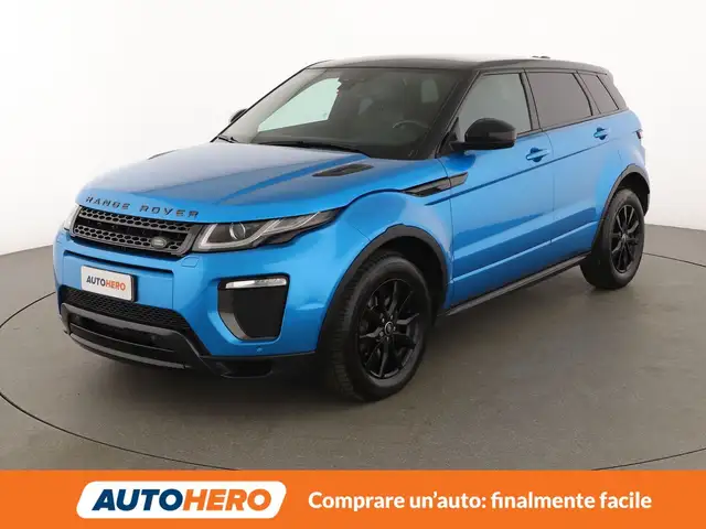 Land Rover Range Rover Evoque 2.0 Td4 Landmark Edition 180 CV