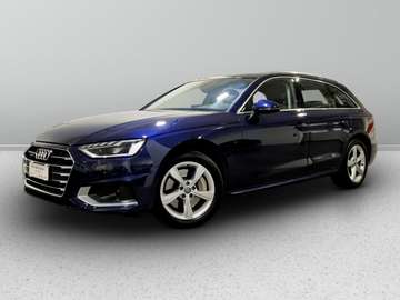 Avant 45 2.0 tfsi mhev Business Advanced quattro