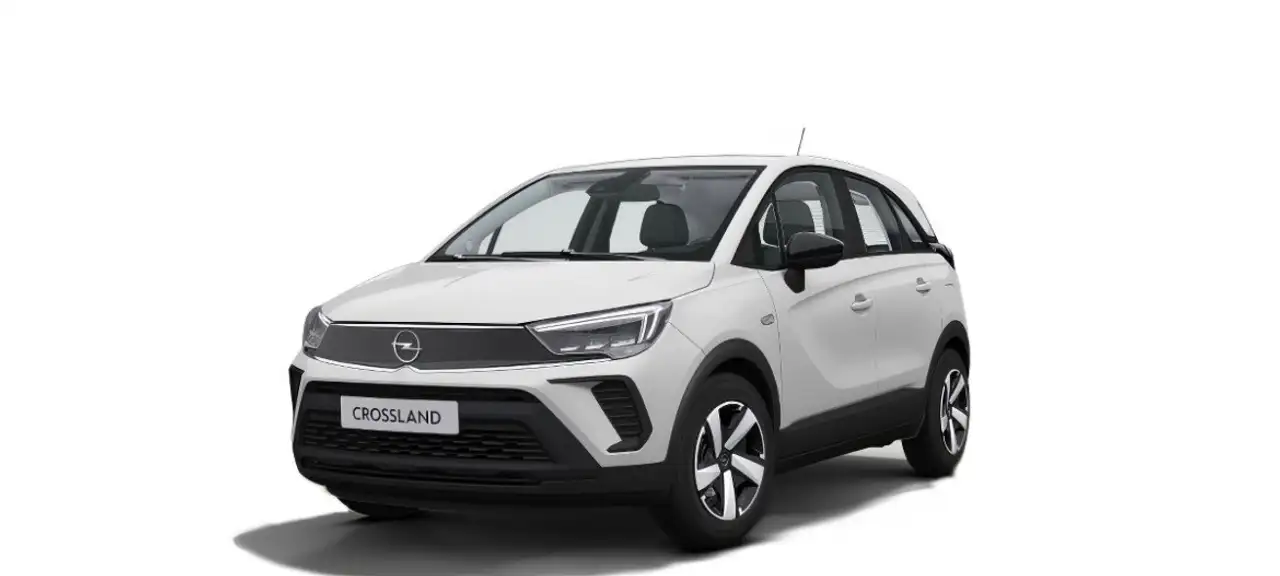 Opel Crossland