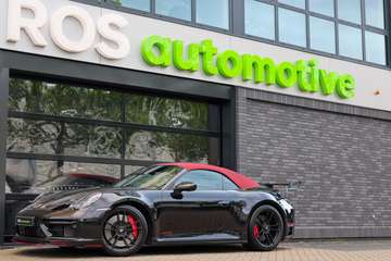 Cabrio 3.0 Carrera 4 GTS | UNIEK! | TECHART | VOL!