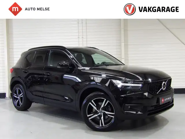 Volvo XC40 B4 197pk Geartronic Mild Hybrid R-Design