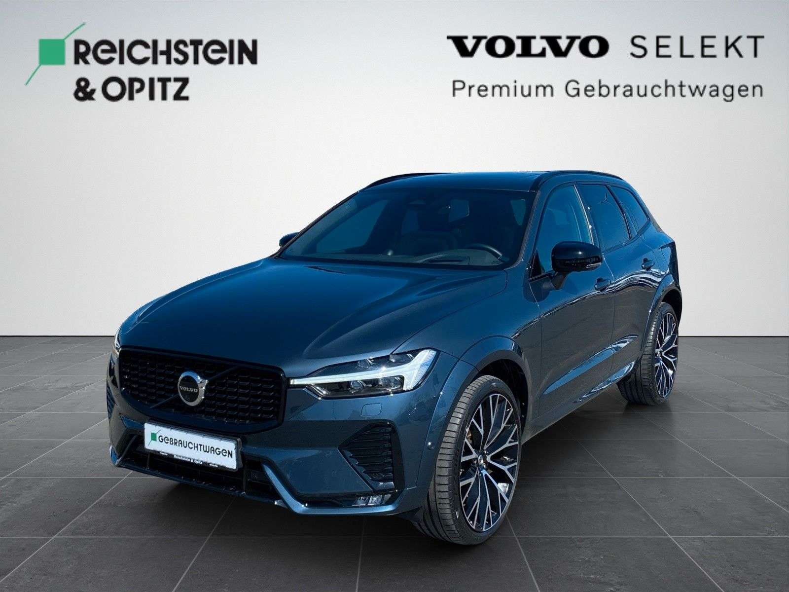 Second hand Volvo Xc60 2.0