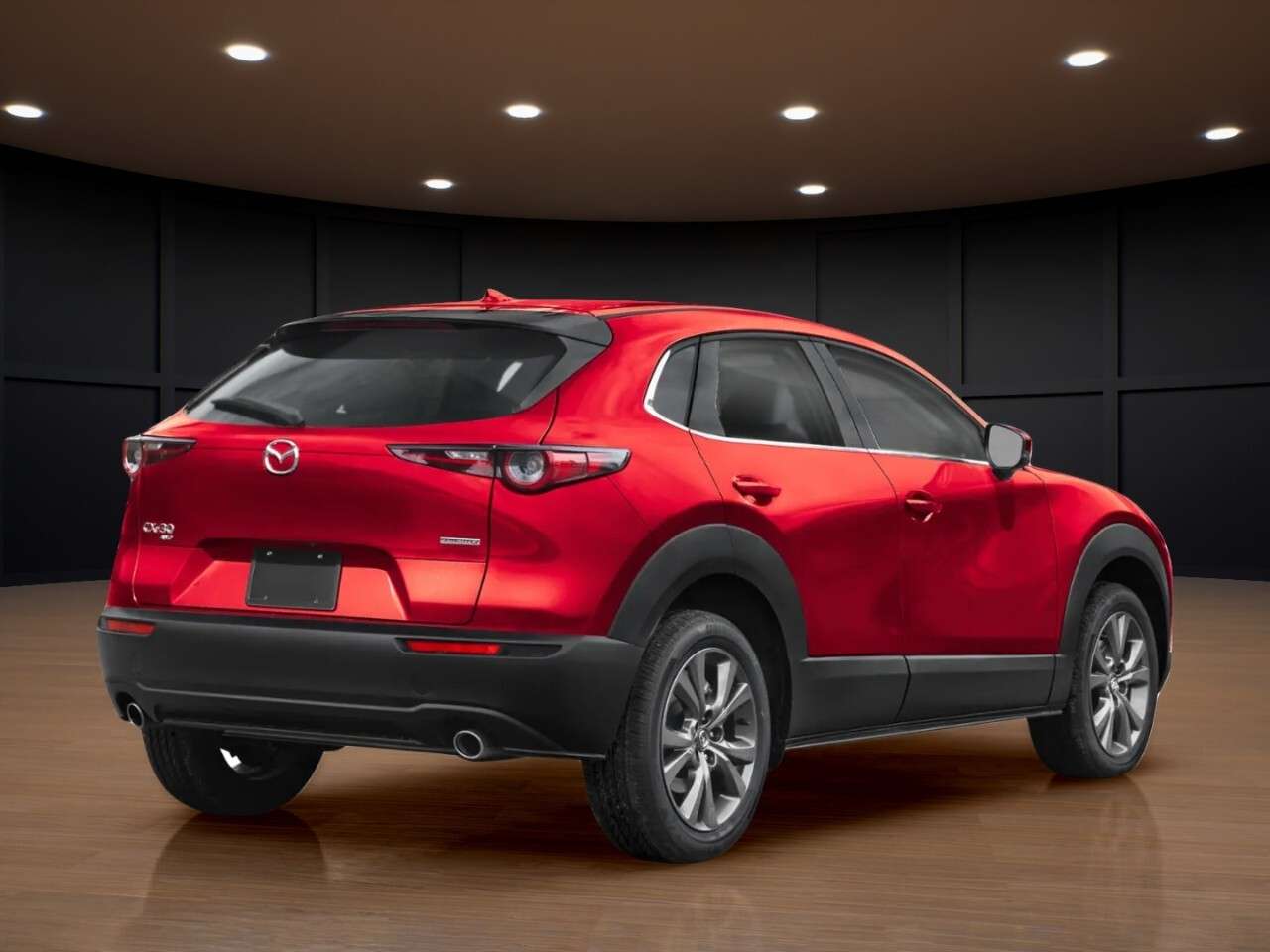 2026 Mazda CX-30 GT AWD — снимка 1
