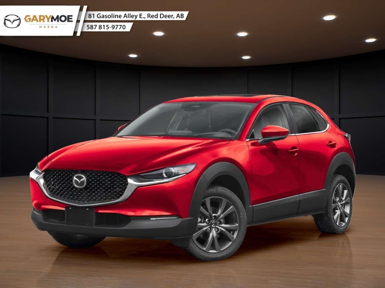 2026 Mazda CX-30 GT AWD