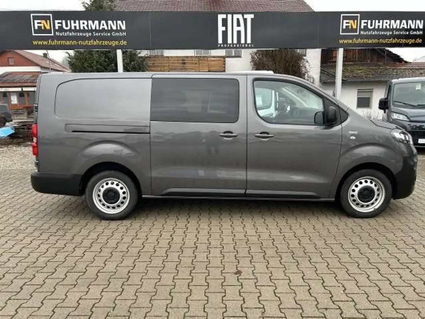 Fiat Scudo MULTICAB L3 2.0 180 AT8 Grau - 2