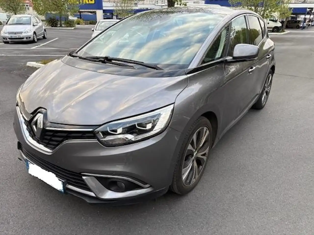 Renault Scenic TCe 130 Energy Intens