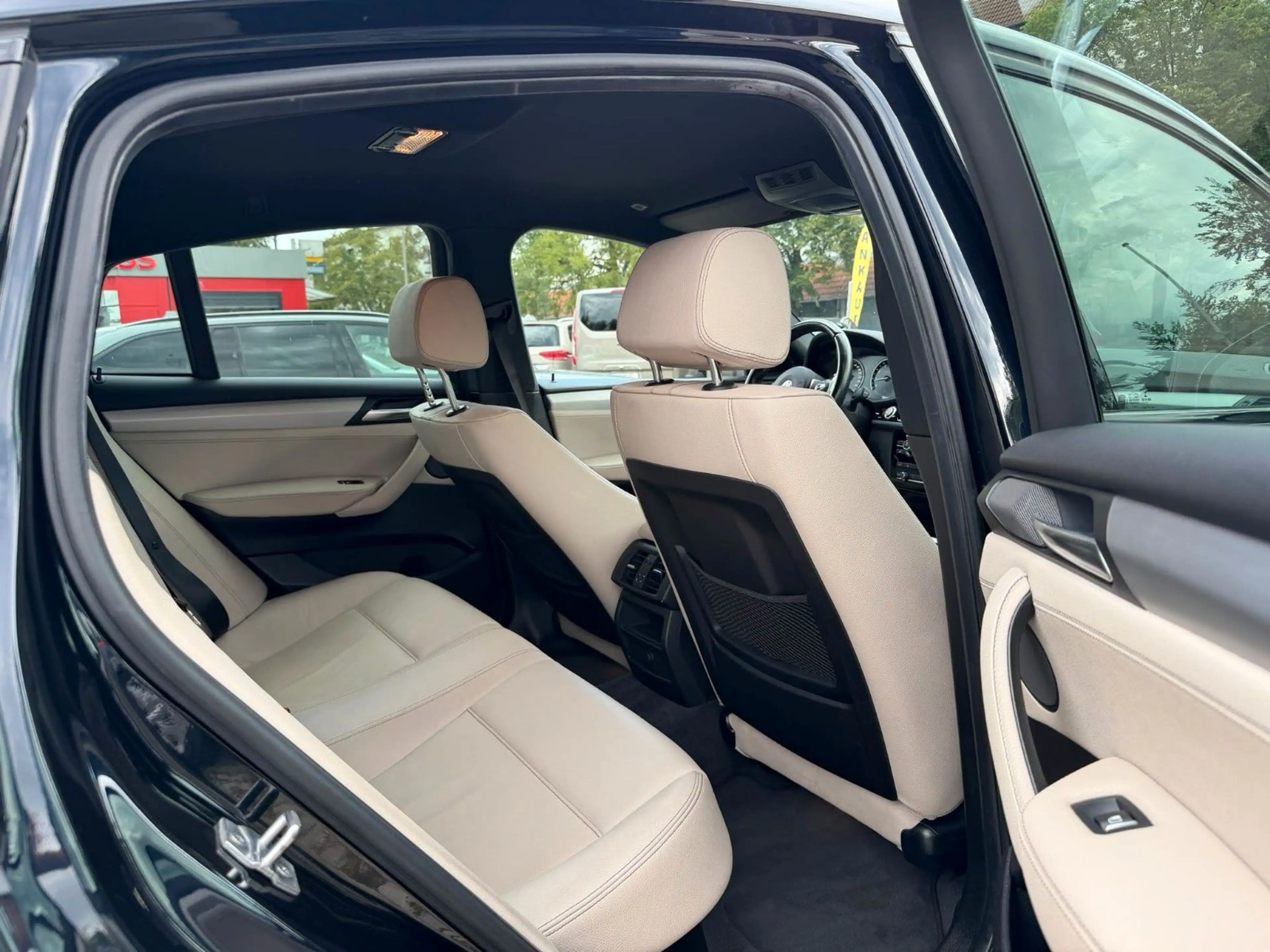 BMW X4 M40 i M-Paket Performance — photo 13