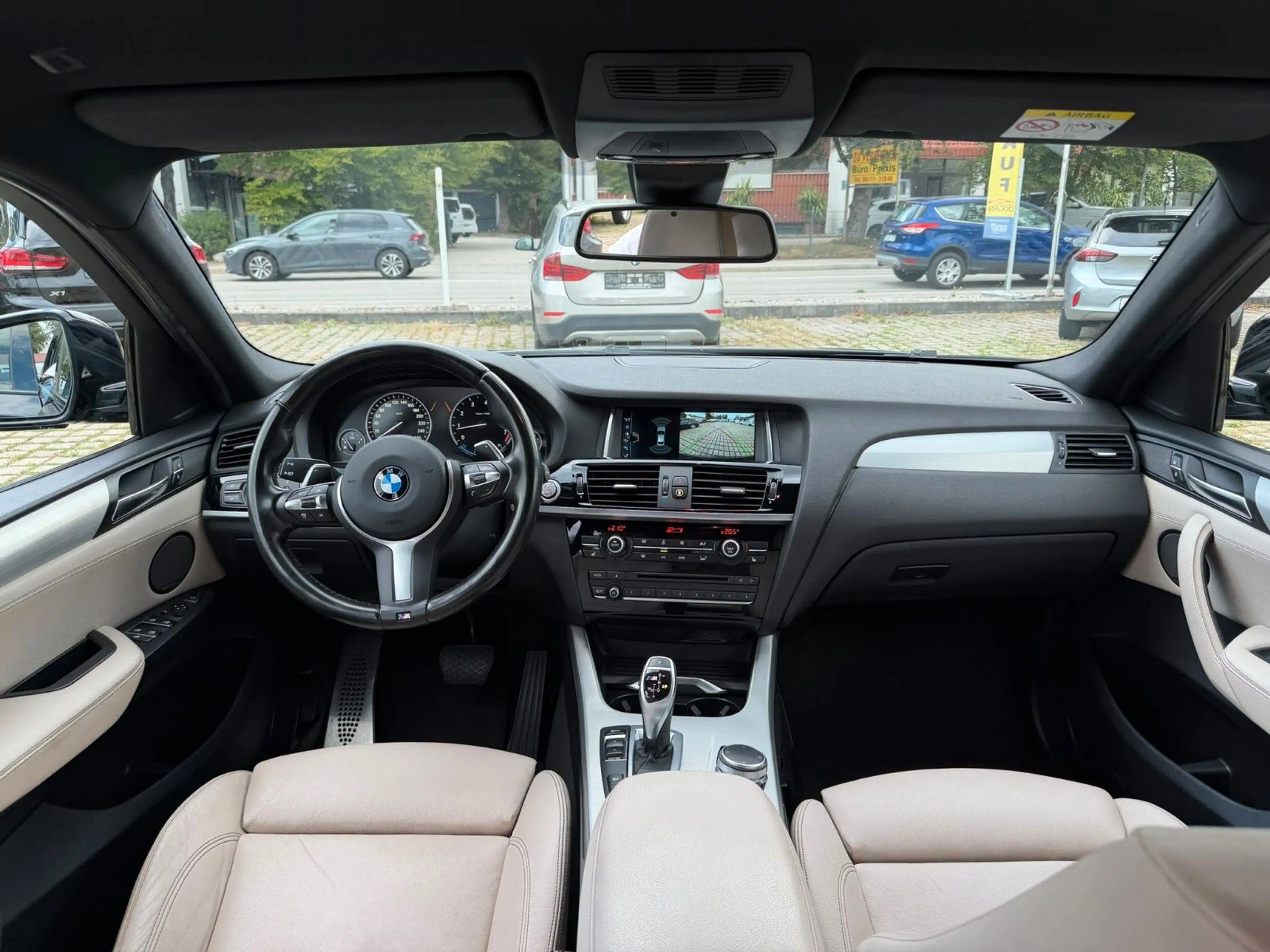 BMW X4 M40 i M-Paket Performance — photo 9